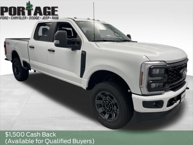 new 2025 Ford F-250 car, priced at $59,085