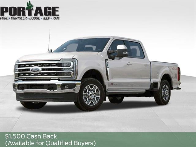 new 2025 Ford F-250 car, priced at $59,085