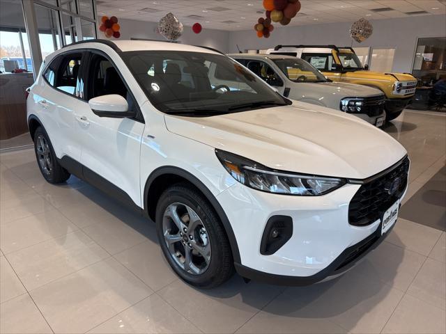 new 2025 Ford Escape car, priced at $36,267