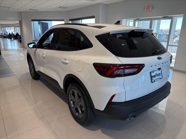 new 2025 Ford Escape car, priced at $36,267