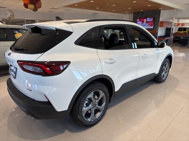 new 2025 Ford Escape car, priced at $36,267