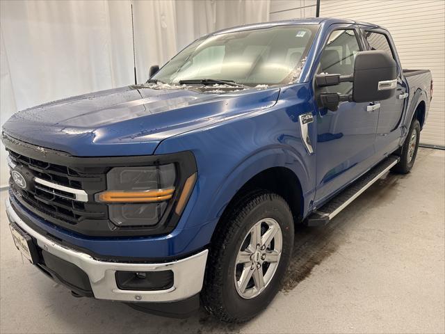 new 2024 Ford F-150 car, priced at $54,692