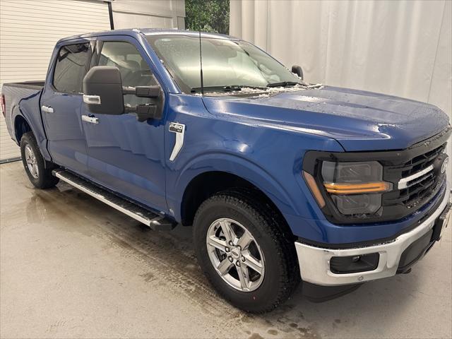 new 2024 Ford F-150 car, priced at $54,917