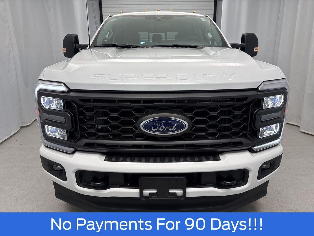 new 2026 Ford F-250 car, priced at $74,166