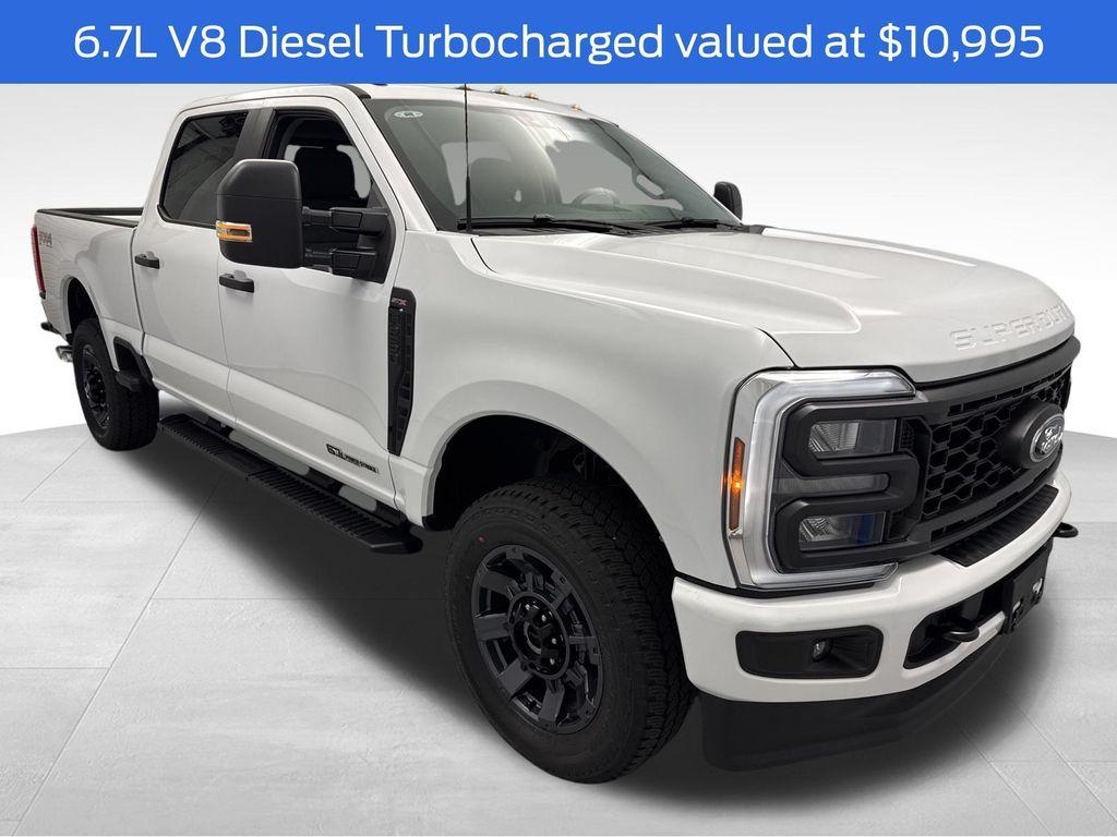 new 2026 Ford F-250 car, priced at $77,995