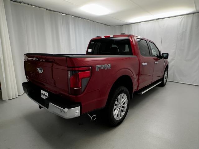 new 2024 Ford F-150 car, priced at $60,351