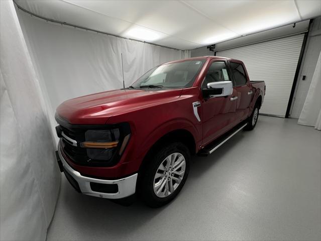 new 2024 Ford F-150 car, priced at $60,351