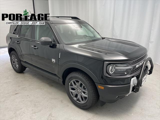 new 2025 Ford Bronco Sport car, priced at $32,035