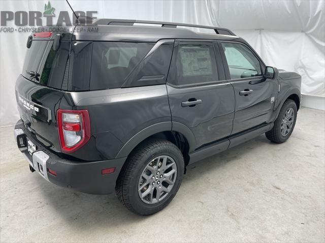 new 2025 Ford Bronco Sport car, priced at $33,357