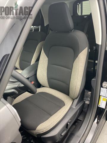 new 2025 Ford Bronco Sport car, priced at $33,357