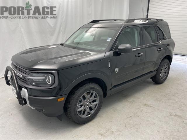 new 2025 Ford Bronco Sport car, priced at $33,357