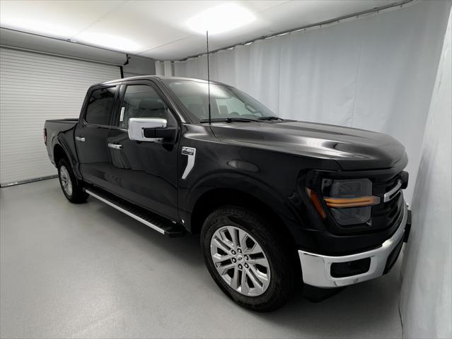 new 2024 Ford F-150 car, priced at $59,910