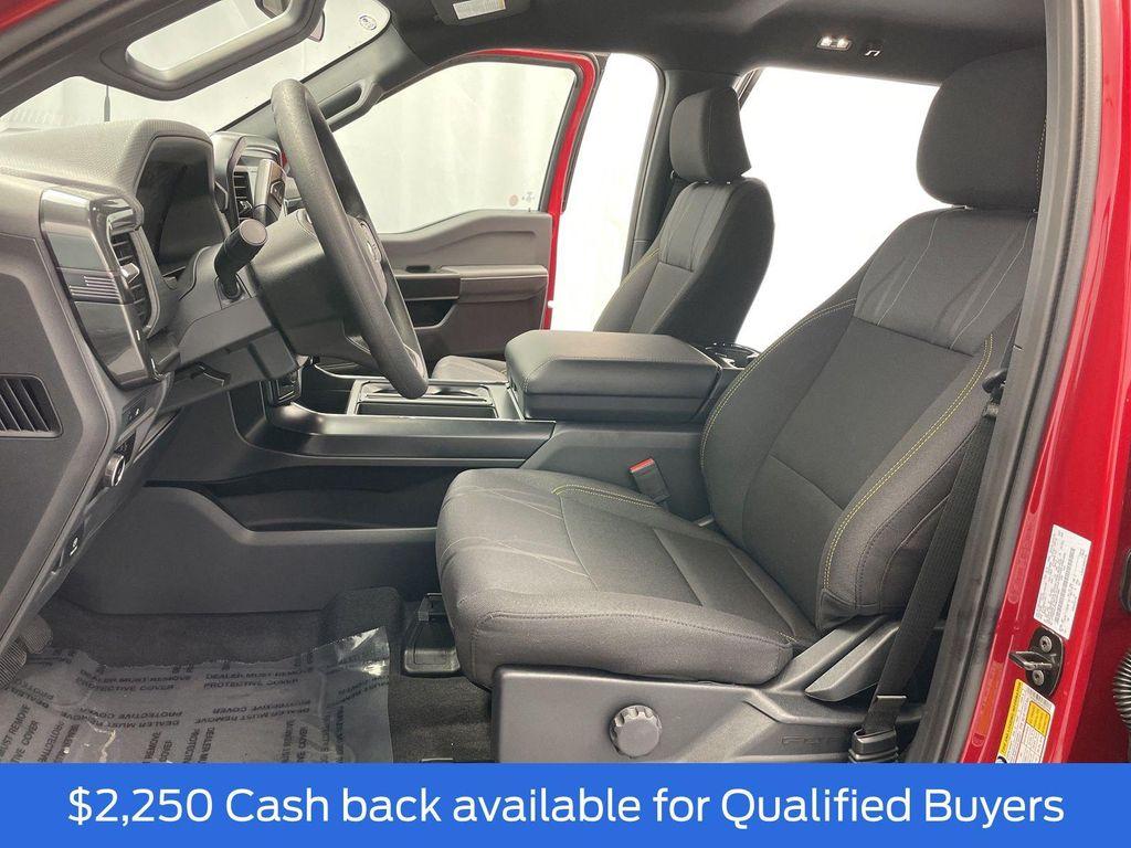 new 2025 Ford F-150 car, priced at $48,271