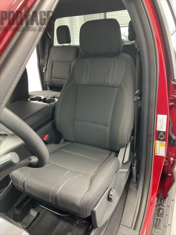 new 2025 Ford F-150 car, priced at $49,271