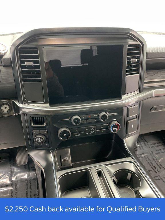 new 2025 Ford F-150 car, priced at $48,271