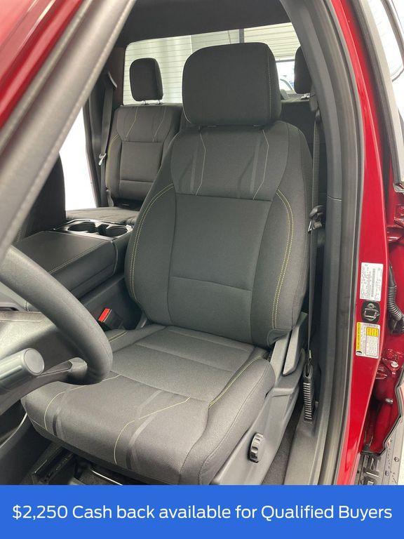 new 2025 Ford F-150 car, priced at $48,271