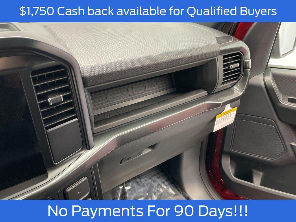 new 2025 Ford F-150 car, priced at $48,271