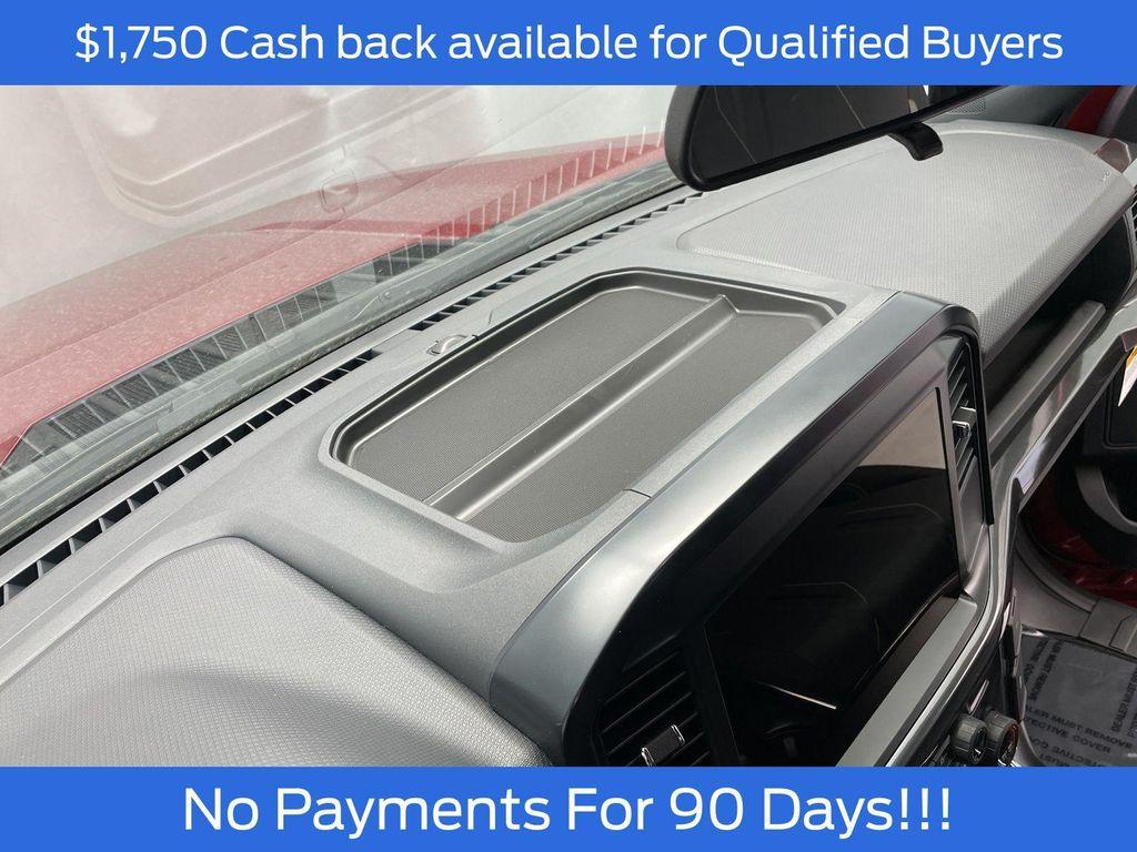 new 2025 Ford F-150 car, priced at $48,271