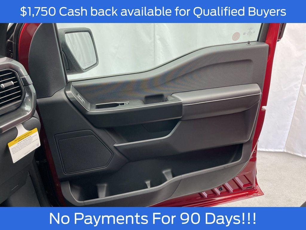 new 2025 Ford F-150 car, priced at $48,271
