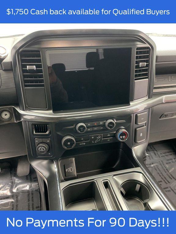 new 2025 Ford F-150 car, priced at $48,271