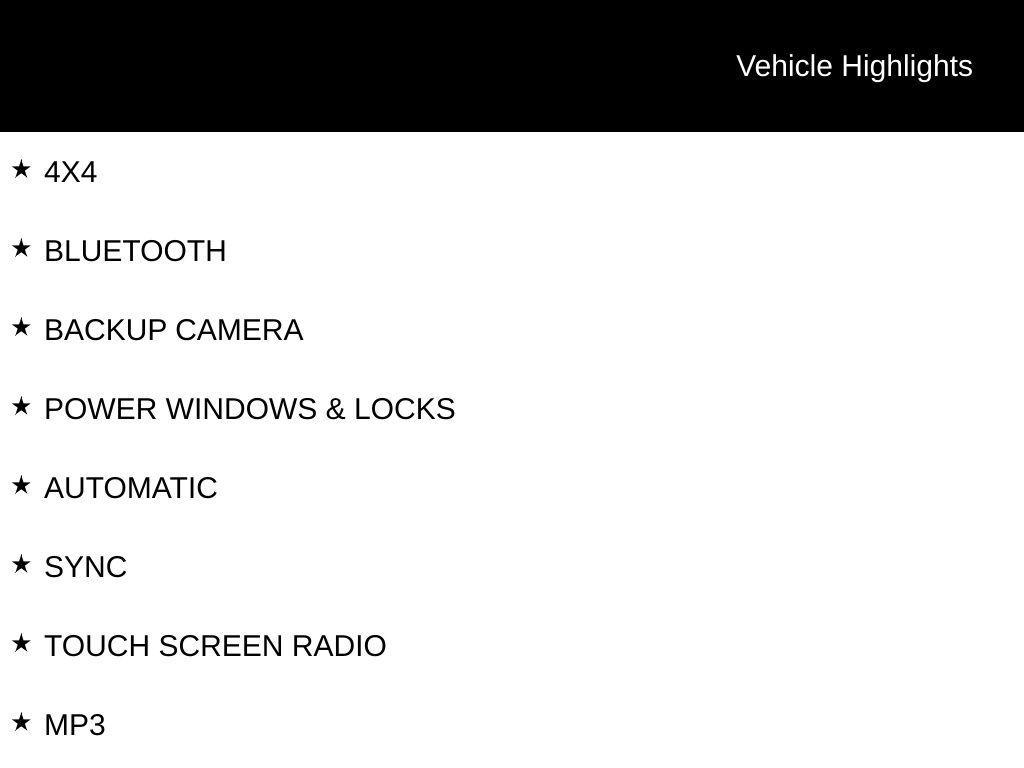 new 2025 Ford F-150 car, priced at $48,271