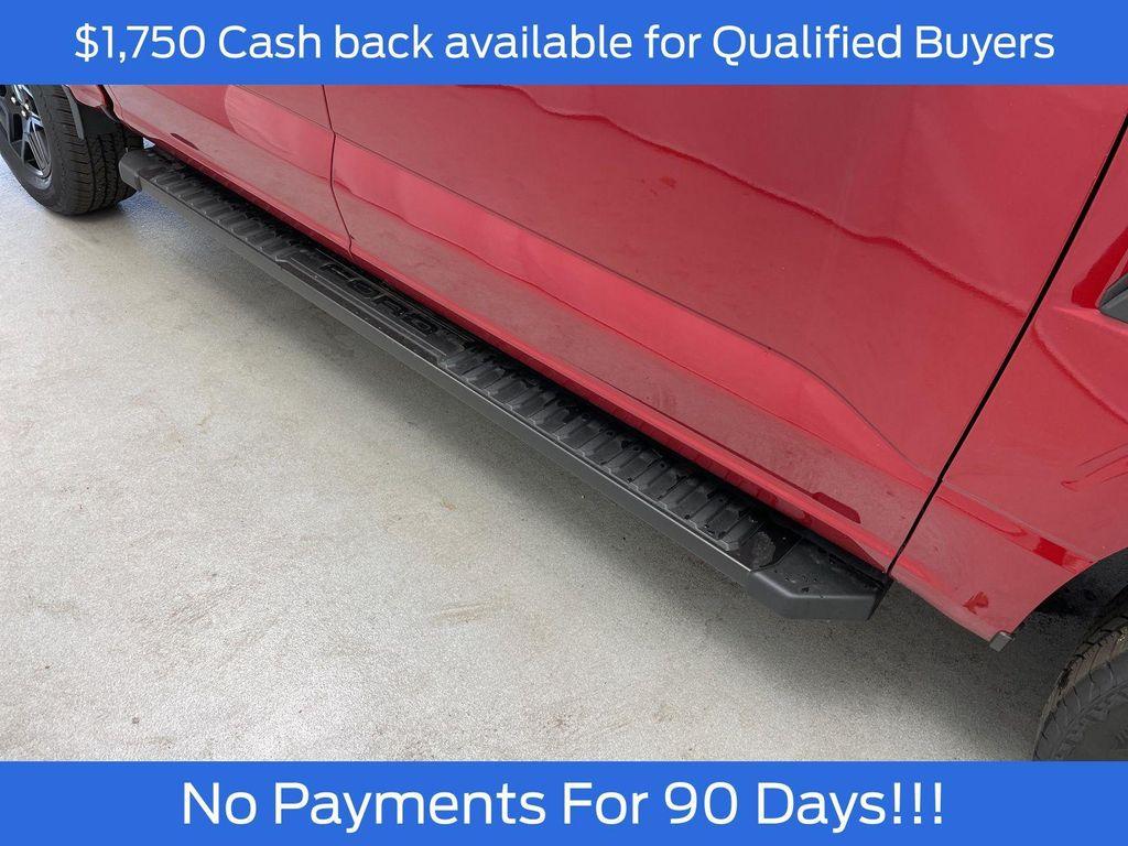 new 2025 Ford F-150 car, priced at $48,271