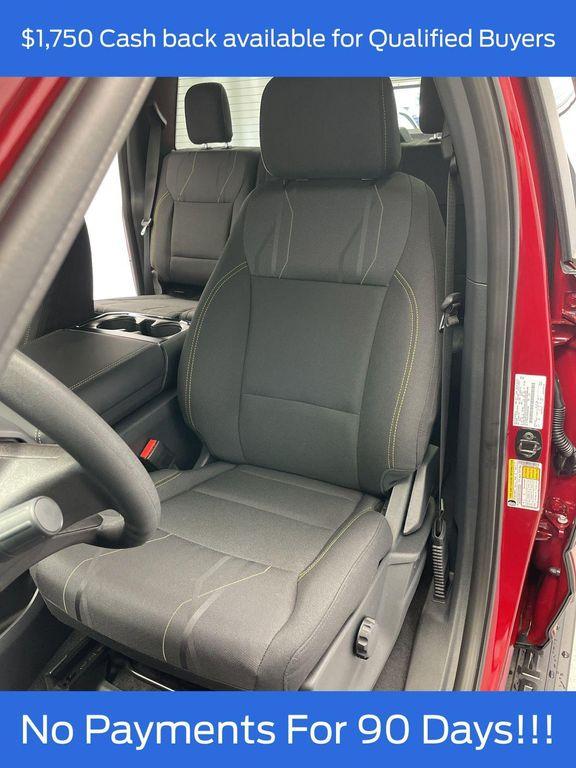 new 2025 Ford F-150 car, priced at $48,271