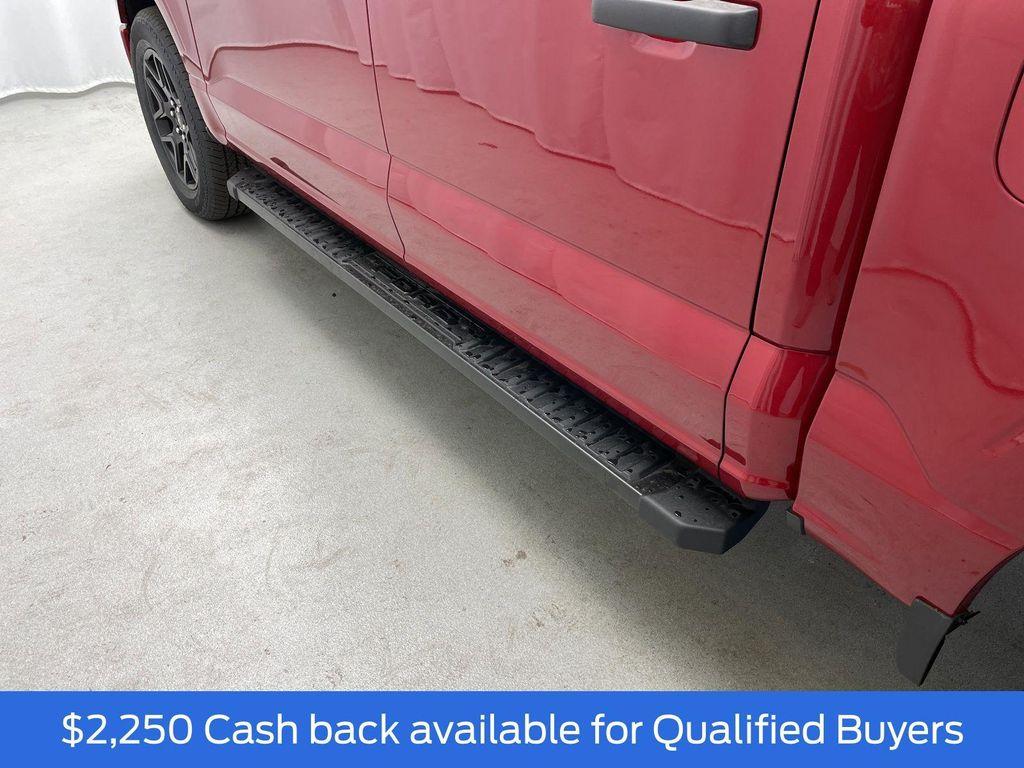 new 2025 Ford F-150 car, priced at $48,271