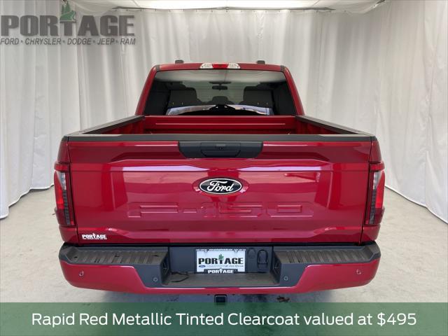 new 2025 Ford F-150 car, priced at $49,271