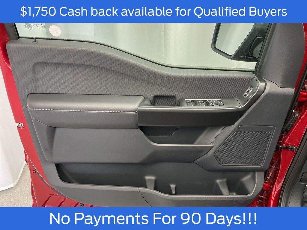 new 2025 Ford F-150 car, priced at $48,271