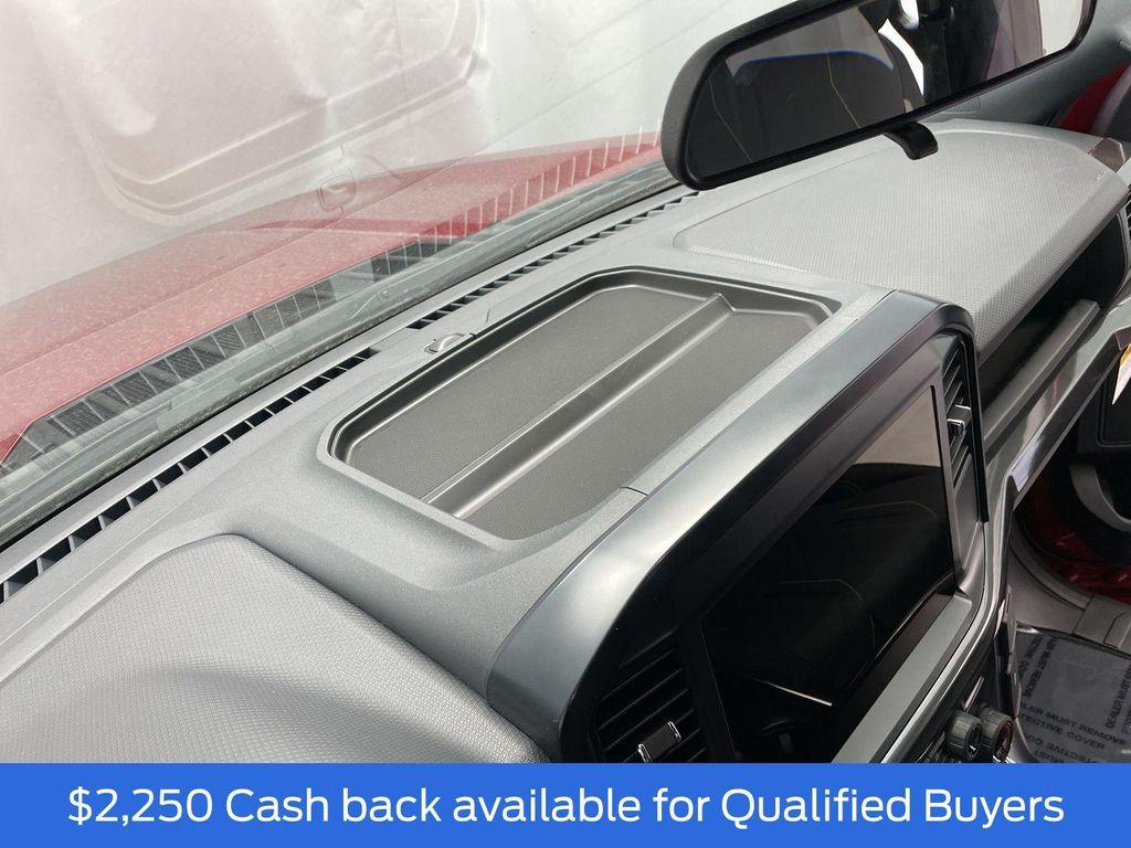 new 2025 Ford F-150 car, priced at $48,271