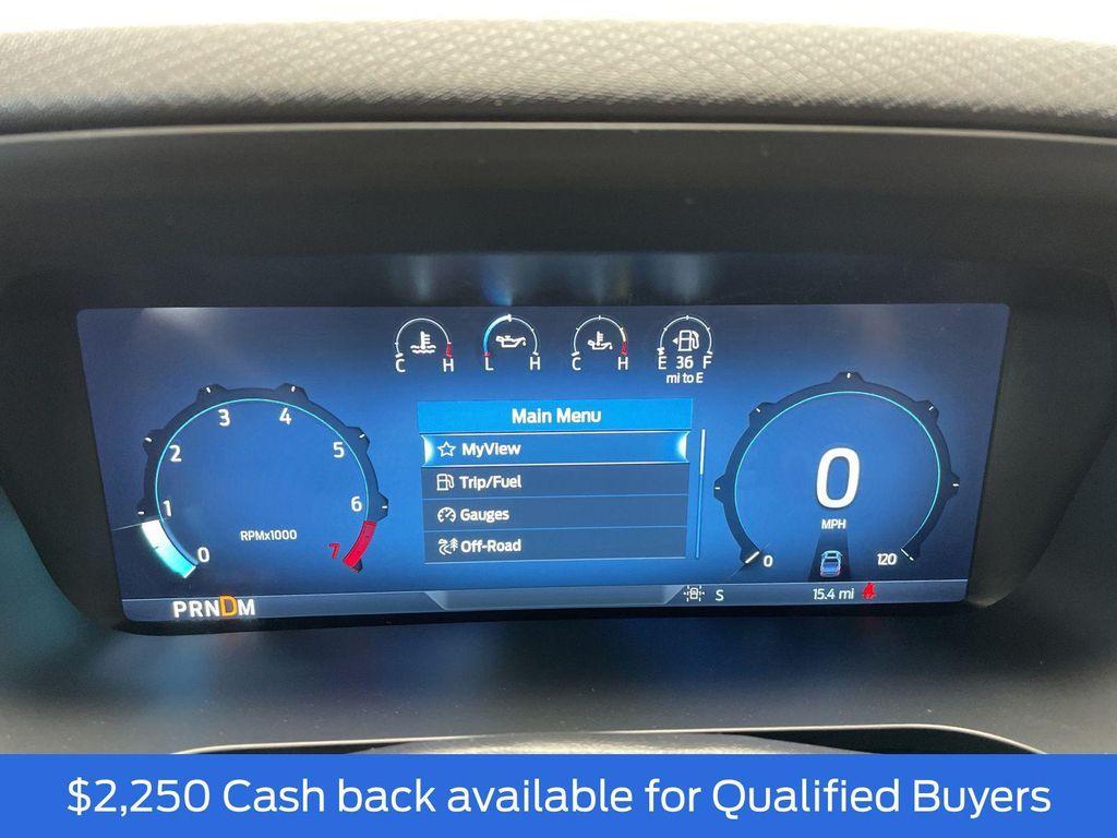 new 2025 Ford F-150 car, priced at $48,271