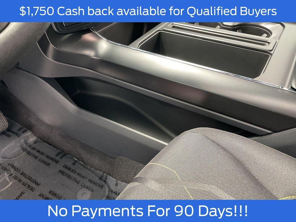 new 2025 Ford F-150 car, priced at $48,271