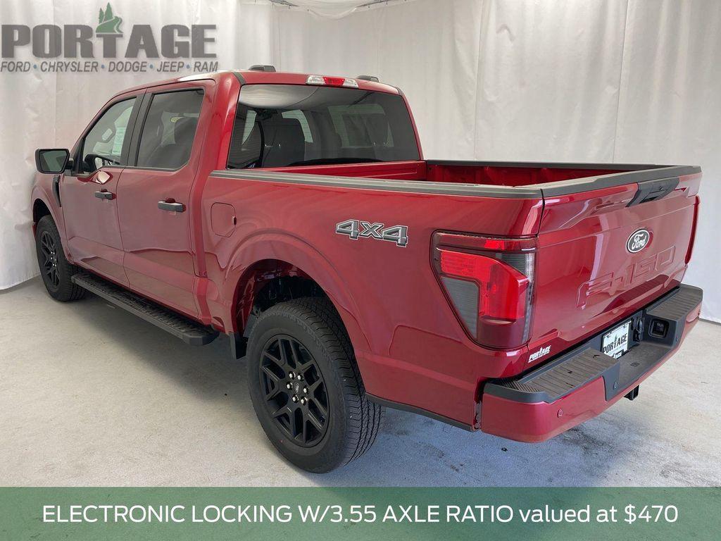 new 2025 Ford F-150 car, priced at $48,271