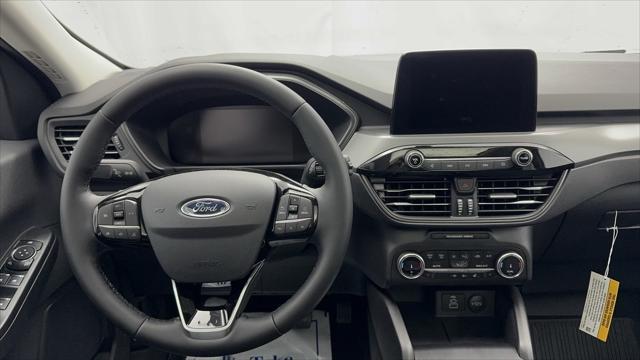 new 2025 Ford Escape car, priced at $31,012