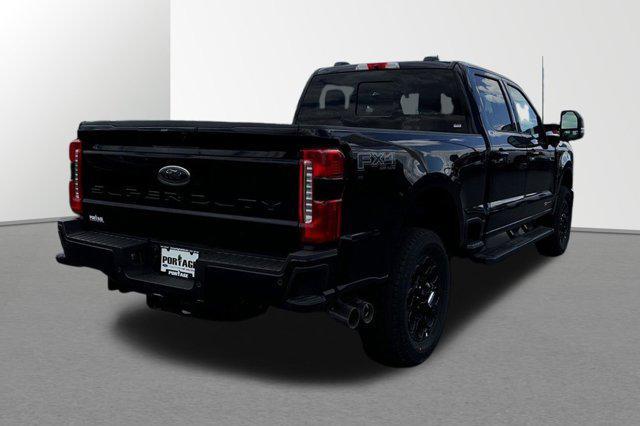 new 2024 Ford F-350 car, priced at $83,140