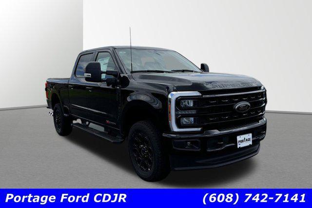 new 2024 Ford F-350 car, priced at $83,140