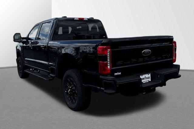 new 2024 Ford F-350 car, priced at $83,140