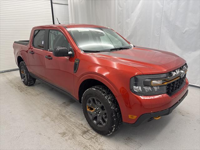 new 2024 Ford Maverick car, priced at $37,150