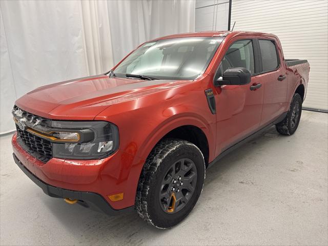 new 2024 Ford Maverick car, priced at $37,150