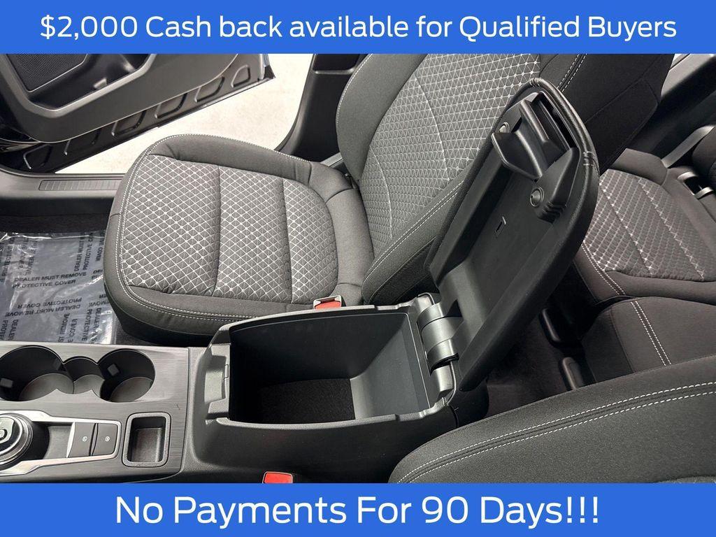 new 2026 Ford Escape car, priced at $32,080