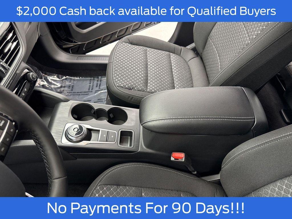 new 2026 Ford Escape car, priced at $32,080