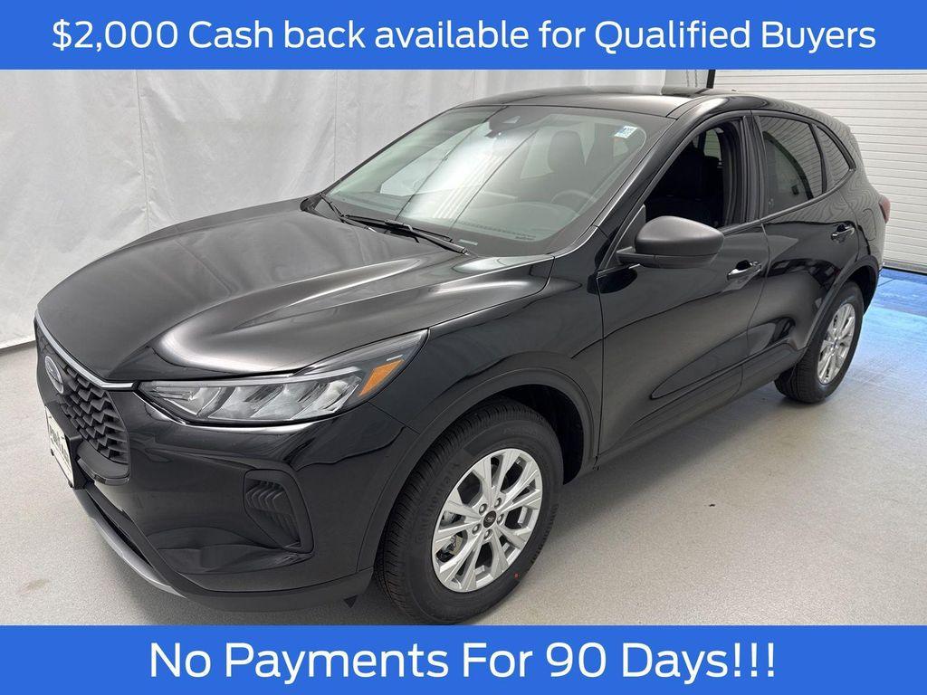 new 2026 Ford Escape car, priced at $32,080