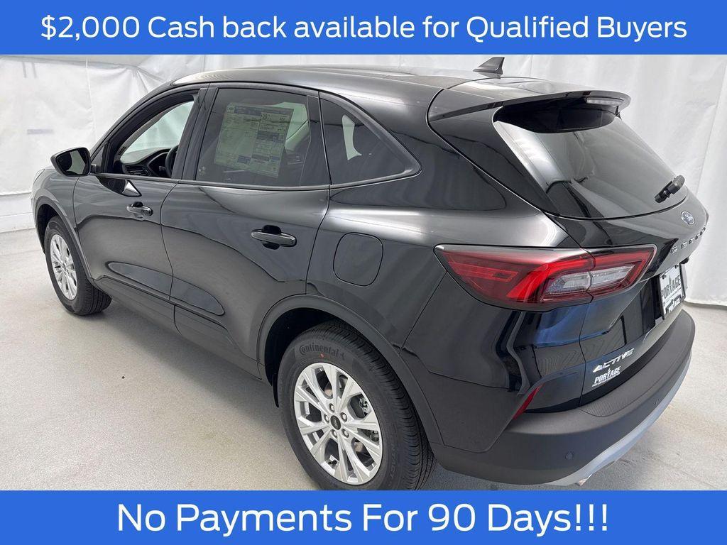 new 2026 Ford Escape car, priced at $32,080