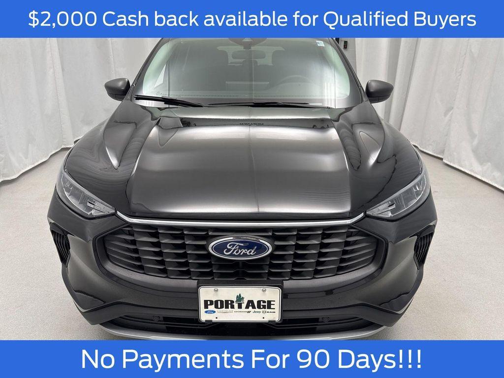 new 2026 Ford Escape car, priced at $32,080