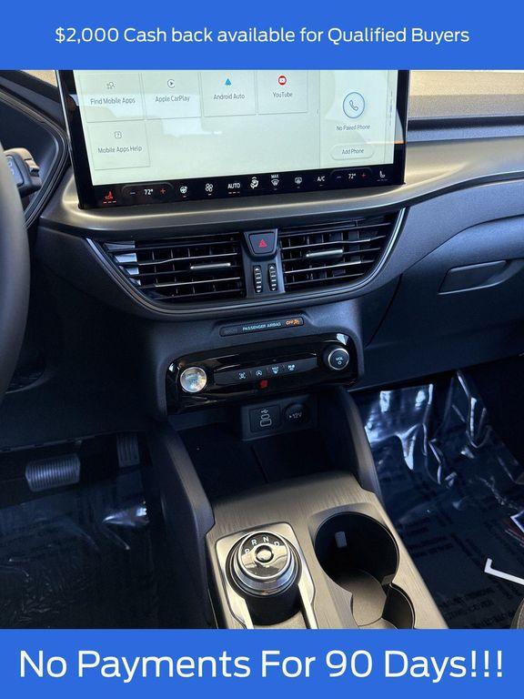 new 2026 Ford Escape car, priced at $32,080