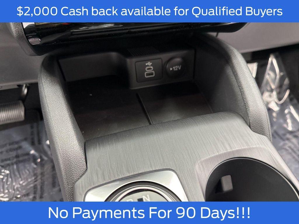 new 2026 Ford Escape car, priced at $32,080