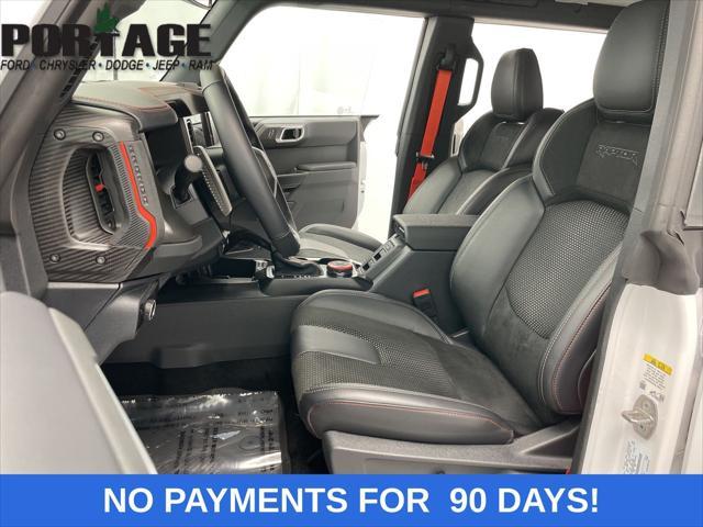 new 2025 Ford Bronco car, priced at $96,203