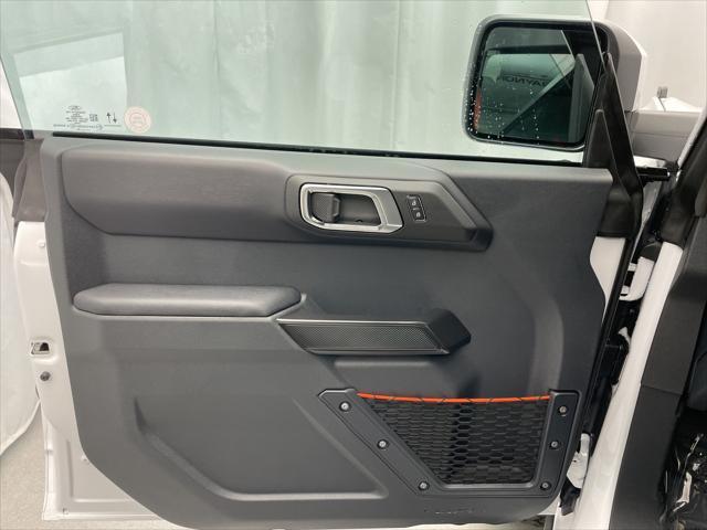 new 2025 Ford Bronco car, priced at $90,770