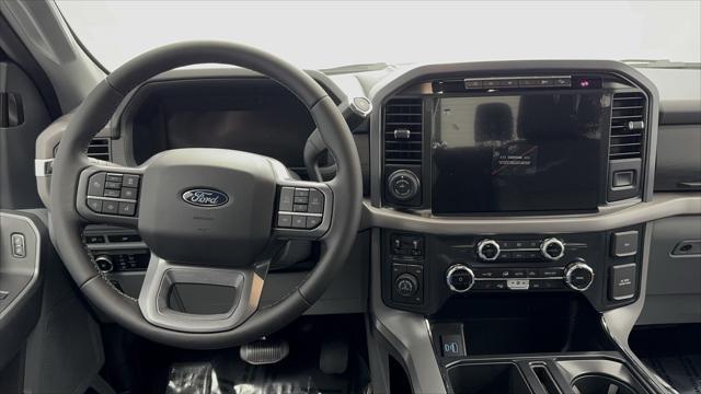 new 2024 Ford F-150 car, priced at $53,229